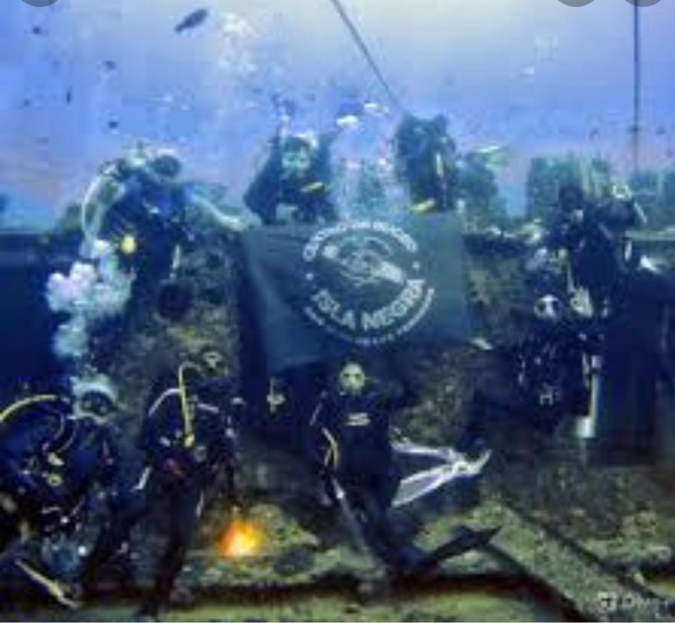 Adosado Cerca De La Playa Y Club De Buceo Con Piscina En Calabardina, Aguilas 外观 照片