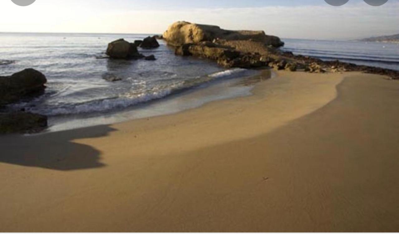 Adosado Cerca De La Playa Y Club De Buceo Con Piscina En Calabardina, Aguilas 外观 照片